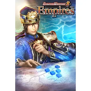 DYNASTY WARRIORS 8 Empires ⚡SUPER FAST DELIVERY⚡