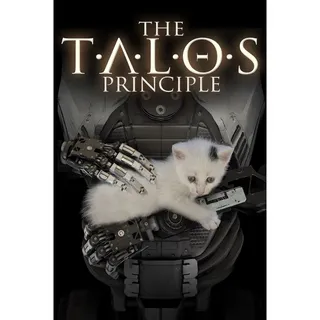 The Talos Principle ⚡BEST PRICE⚡