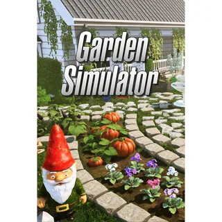 Garden Simulator ⚡AUTOMATIC DELIVERY⚡