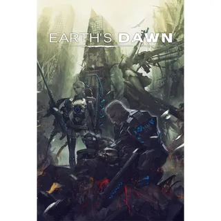 EARTH'S DAWN ⚡SUPER FAST DELIVERY⚡
