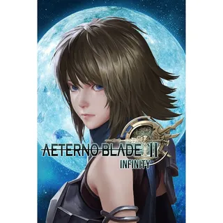 AeternnoBlade II : Infinity ⚡SUPER FAST DELIVERY⚡