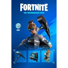 Fortnite - The Wavebreaker Pack ⚡️ [AUTOMATIC DELIVERY] ⚡️REGION NZ⚡️