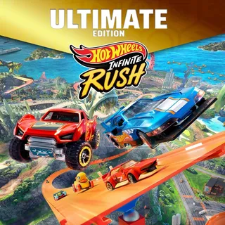 HOT WHEELS™ Infinite Rush - Ultimate Edition ⚡BEST PRICE⚡