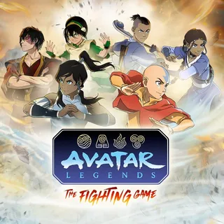 Avatar Legends: The Fighting Game ⚡BEST PRICE⚡