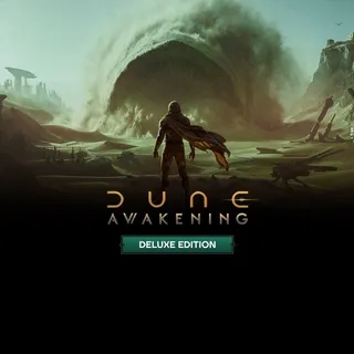 Dune: Awakening - Deluxe Edition ⚡BEST PRICE⚡