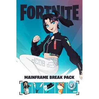 Fortnite - Mainframe Break Pack ⚡FAST DELIVERY⚡