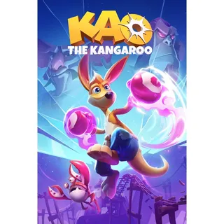 Kao the Kangaroo ⚡SUPER FAST DELIVERY⚡