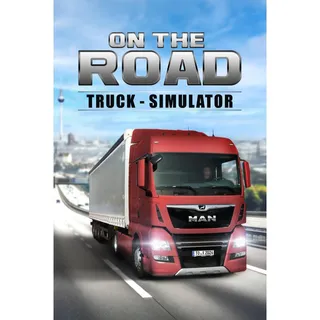 ON THE ROAD - The Truck Simulator ⚡AUTOMATIC DELIVERY⚡