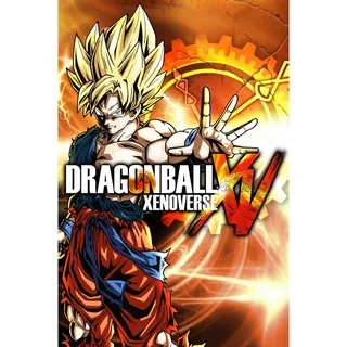 DRAGON BALL XENOVERSE ⚡SUPER FAST DELIVERY⚡