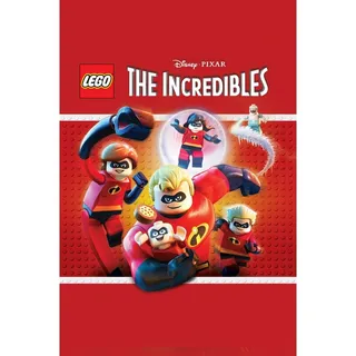 LEGO® The Incredibles ⚡SUPER FAST DELIVERY⚡