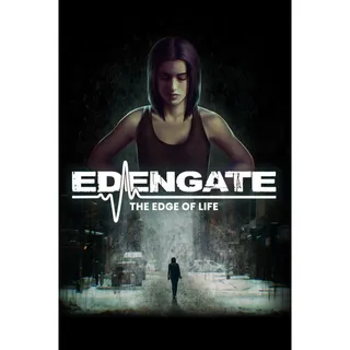 EDENGATE: The Edge of Life ⚡SUPER FAST DELIVERY⚡