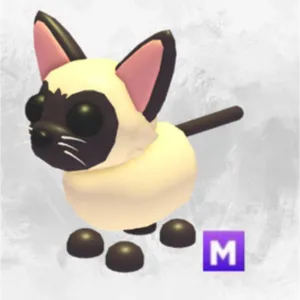 mega fr siamese cat