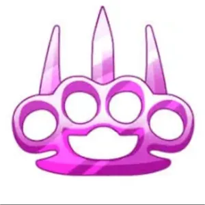 brass knuckles baddies