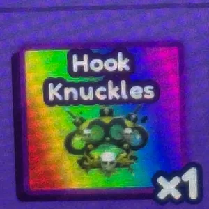 hook knuckles baddies