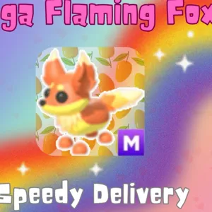 mfr flaming fox