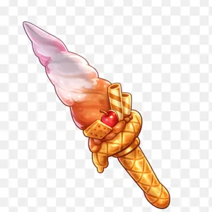 ice cream mm2 knife