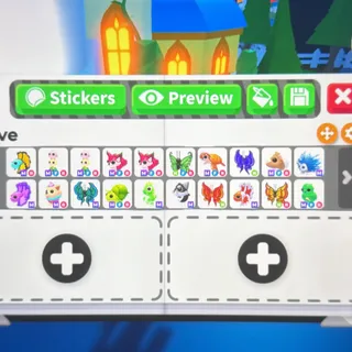 adopt me mega bundle