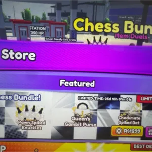 chess bundle baddies