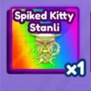 spiked stanli baddies
