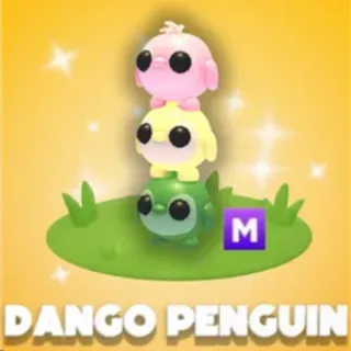 MFR dango penguins