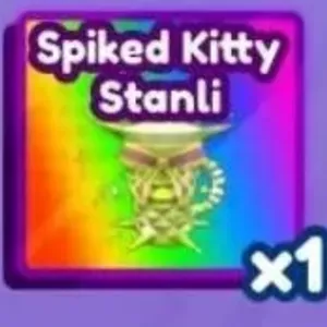 spiked stanli baddies
