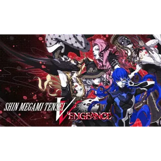 Shin Megami Tensei V: Vengeance 