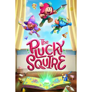 The Plucky Squire (Steam)