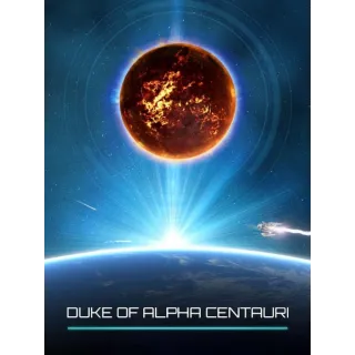 Duke of Alpha Centauri