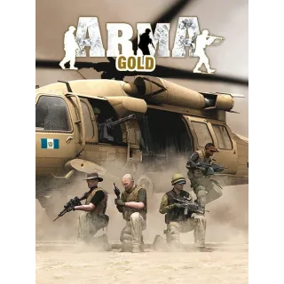 ARMA: Gold Edition [𝐈𝐍𝐒𝐓𝐀𝐍𝐓 𝐃𝐄𝐋𝐈𝐕𝐄𝐑𝐘]