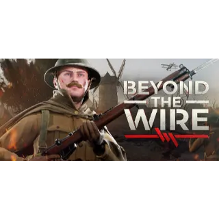 Beyond The Wire | STEAM Key [INSTANT DELIVERY]