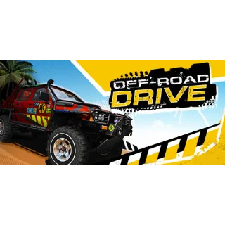 Off-Road Drive | STEAM Key [INSTANT DELIVERY]