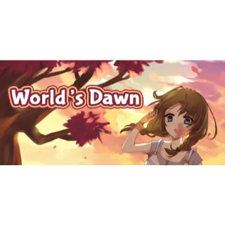 World's Dawn | STEAM Key [INSTANT DELIVERY]