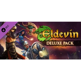 Eldevin : Deluxe Pack DLC | STEAM Key [INSTANT DELIVERY]