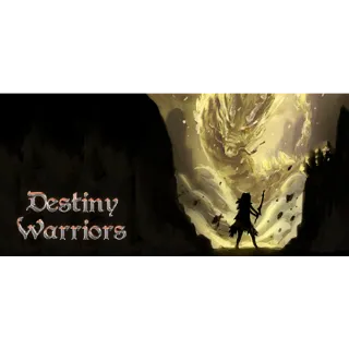 Destiny Warriors RPG | STEAM Key [INSTANT DELIVERY]
