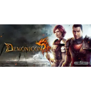 Demonicon | STEAM Key [INSTANT DELIVERY]