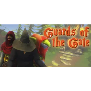 Guards of the Gate | STEAM Key [INSTANT DELIVERY]