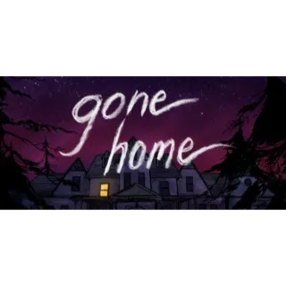 Gone Home + Original Soundtrack | STEAM Key [INSTANT DELIVERY]