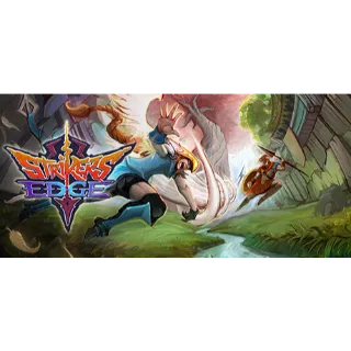 Strikers Edge | STEAM Key [INSTANT DELIVERY]