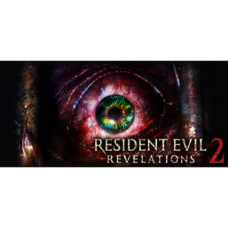 Resident Evil Revelations 2 - Episode 1: Penal Colony | STEAM Key [INSTANT DELIVERY]