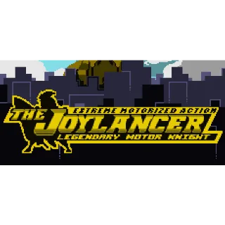 The Joylancer: Legendary Motor Knight | STEAM Key [INSTANT DELIVERY]