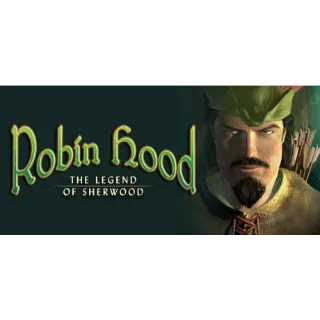 Robin Hood: The Legend of Sherwood | STEAM Key [INSTANT DELIVERY]