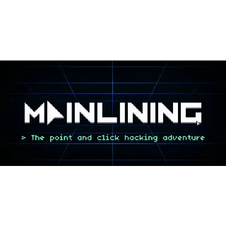 Mainlining | STEAM Key [INSTANT DELIVERY]