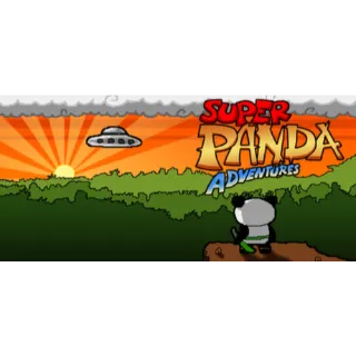 Super Panda Adventures | STEAM Key [INSTANT DELIVERY]