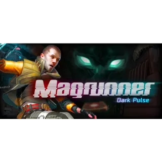 Magrunner: Dark Pulse | STEAM Key [INSTANT DELIVERY]