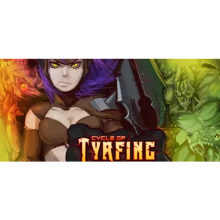 Tyrfing Cycle |Vanilla| | STEAM Key [INSTANT DELIVERY]