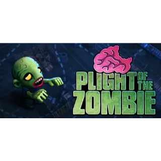 Plight of the Zombie | STEAM Key [INSTANT DELIVERY]