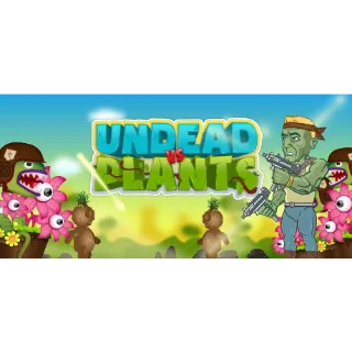 Undead vs Plants | STEAM Key [INSTANT DELIVERY]