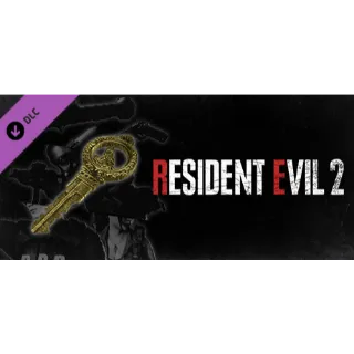 Resident Evil 2 - All In-game Rewards Unlocked | STEAM Key [INSTANT DELIVERY] | DLC