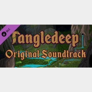 Tangledeep - Soundtrack | STEAM Key [INSTANT DELIVERY] | DLC | Purchase this for $0.40 when you purchase something else