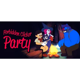 Forbidden Clicker Party | STEAM Key [INSTANT DELIVERY]